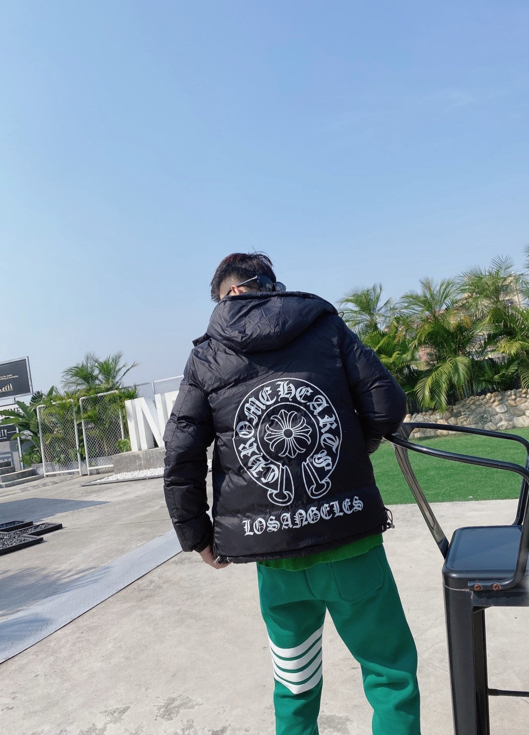 Chrome Hearts Jacket