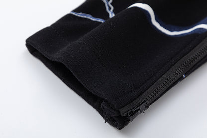 Trapstar Decoded Hooded Tracksuit