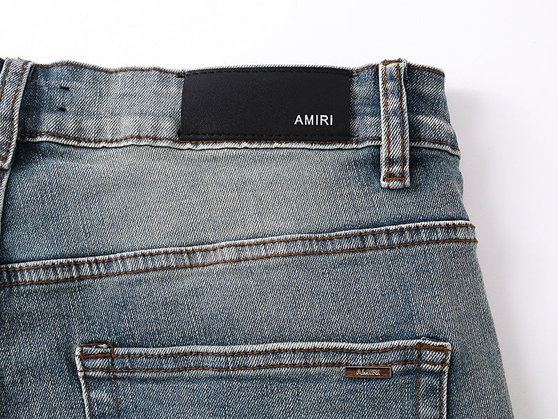 Amiri Short Jeans
