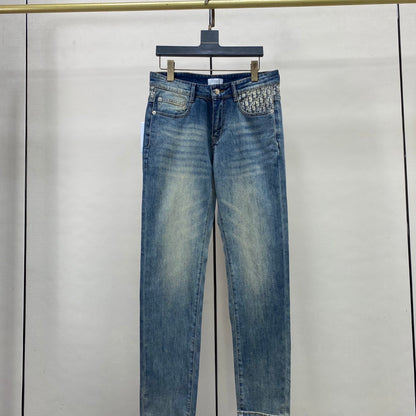 Calça Jeans Dior