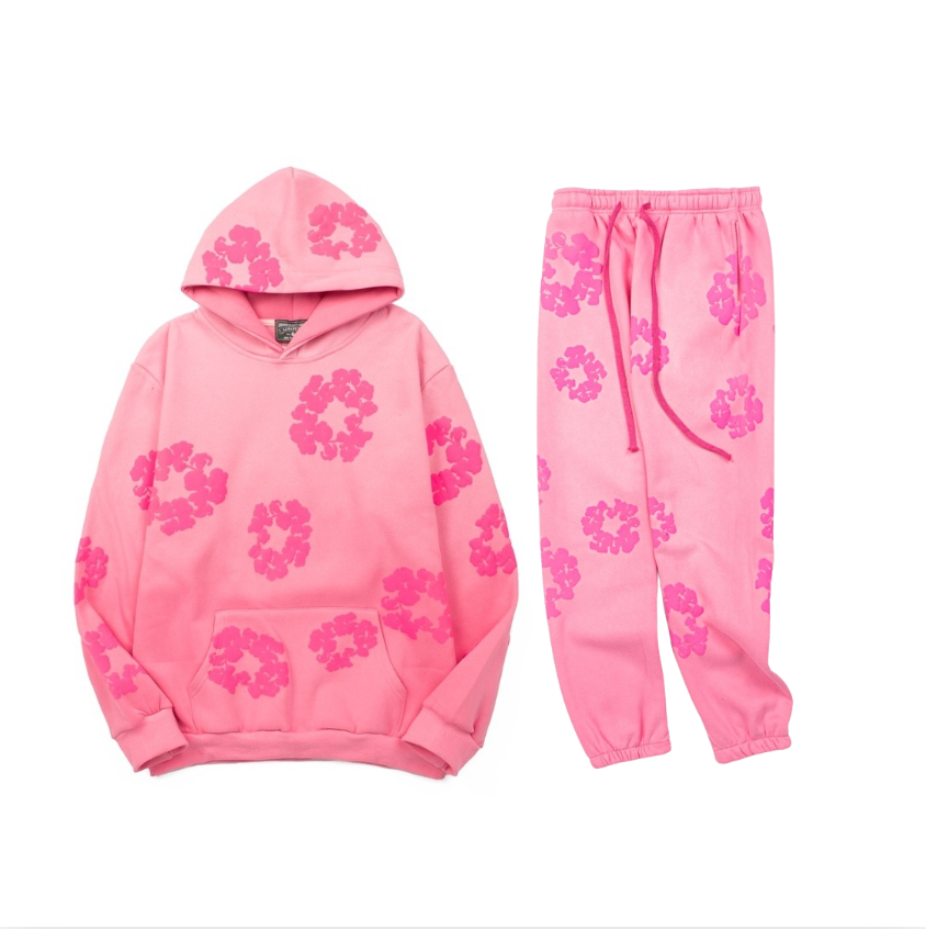 Denim Tears Conjunto