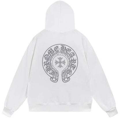 Chrome Hearts Hoodie Sweater