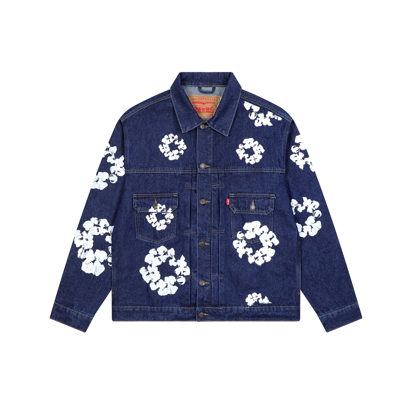 Denim Tears Conjunto