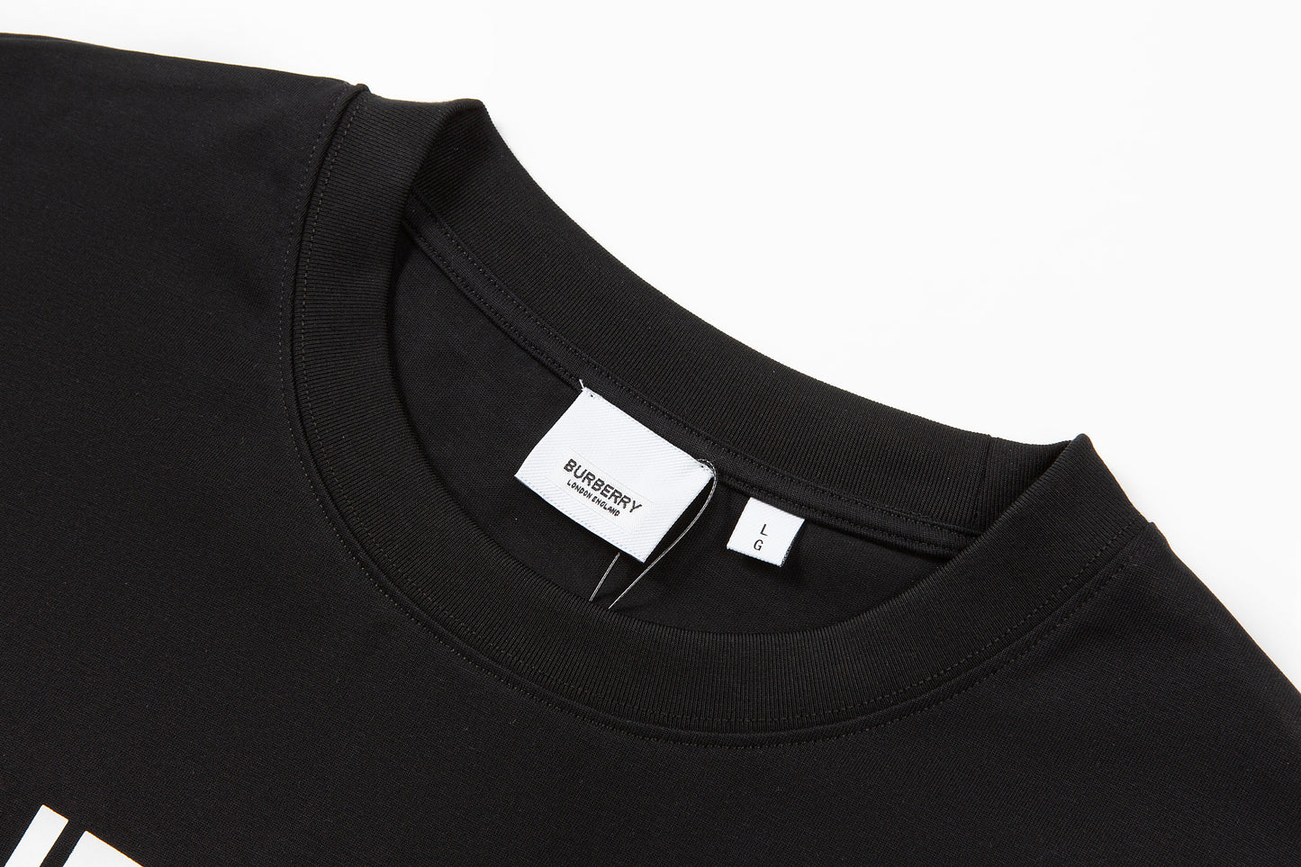 T-shirt Burberry