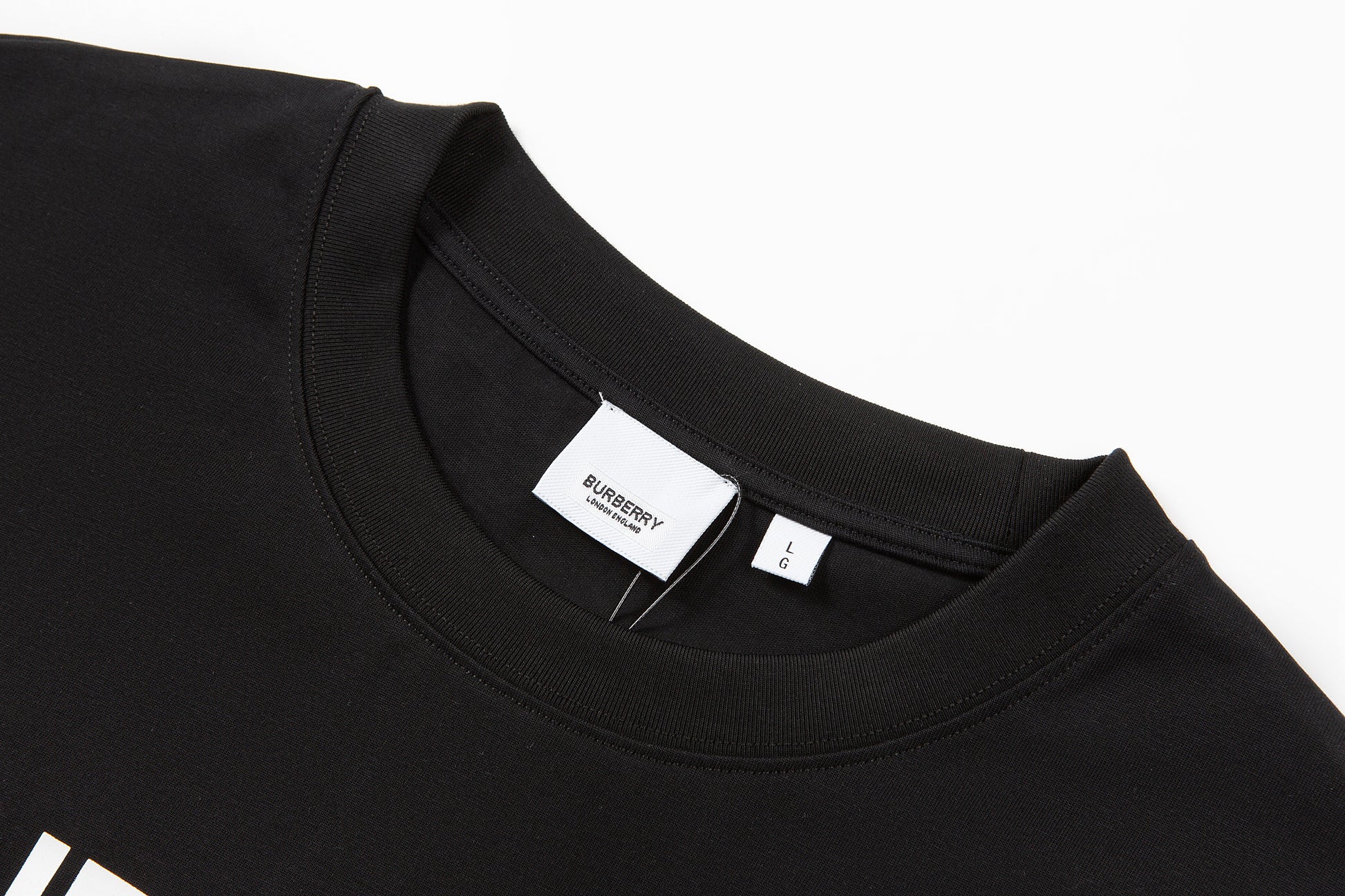 T-shirt Burberry