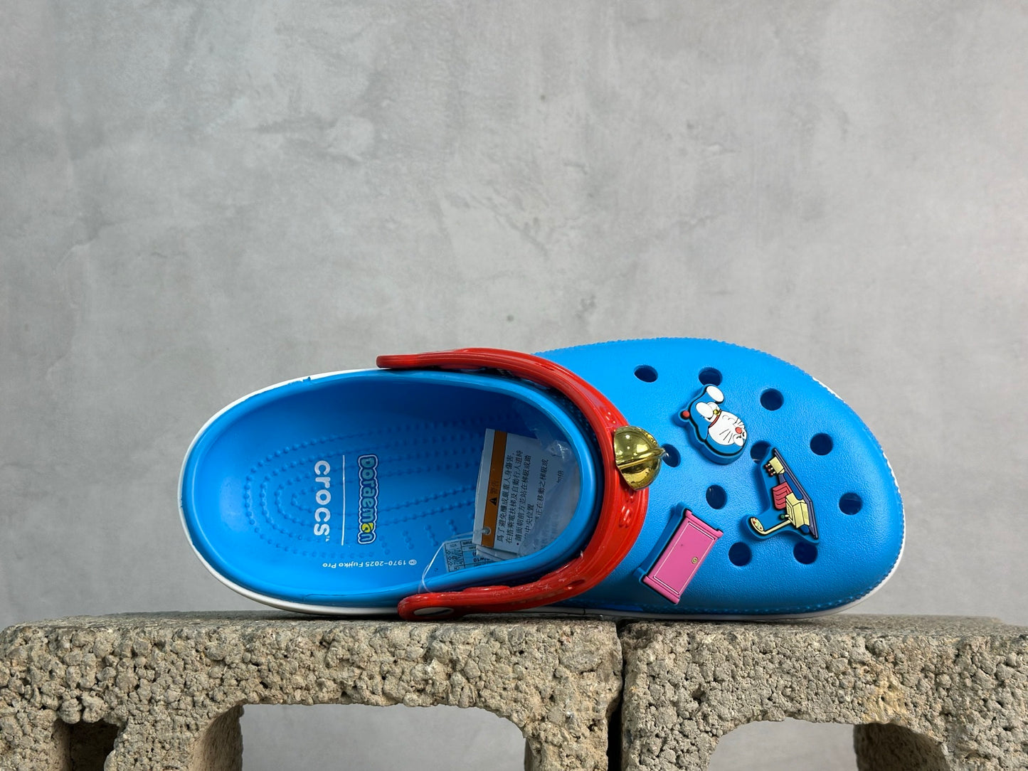 Crocs Doraemon Classic Clogs