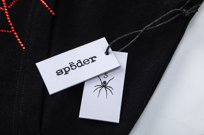 Sp5der Angel Hoodie Sweater