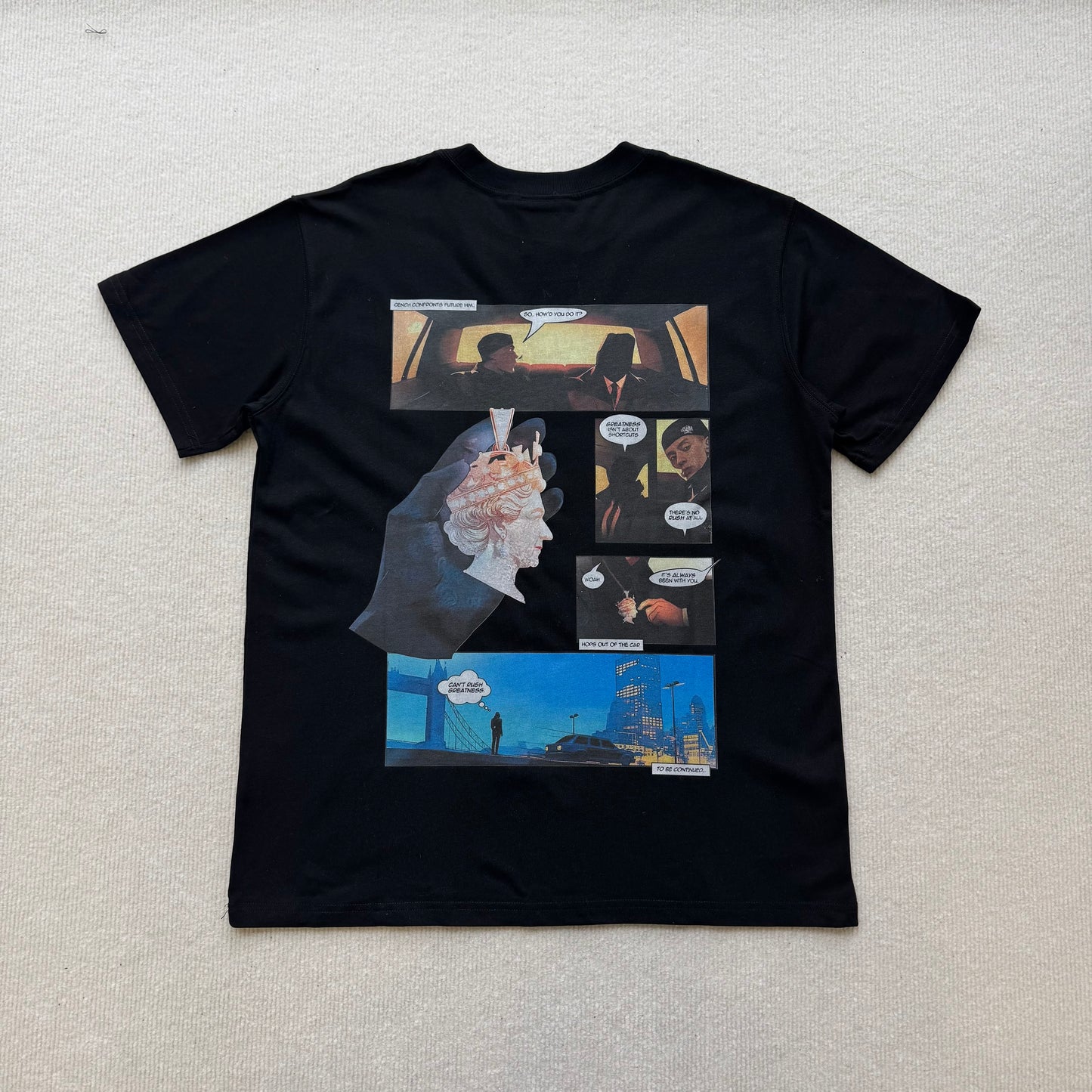 Syna World T-shirt