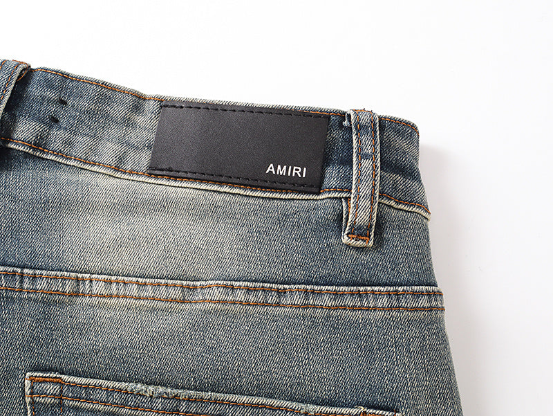 Amiri Short Jeans