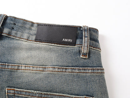 Amiri Short Jeans