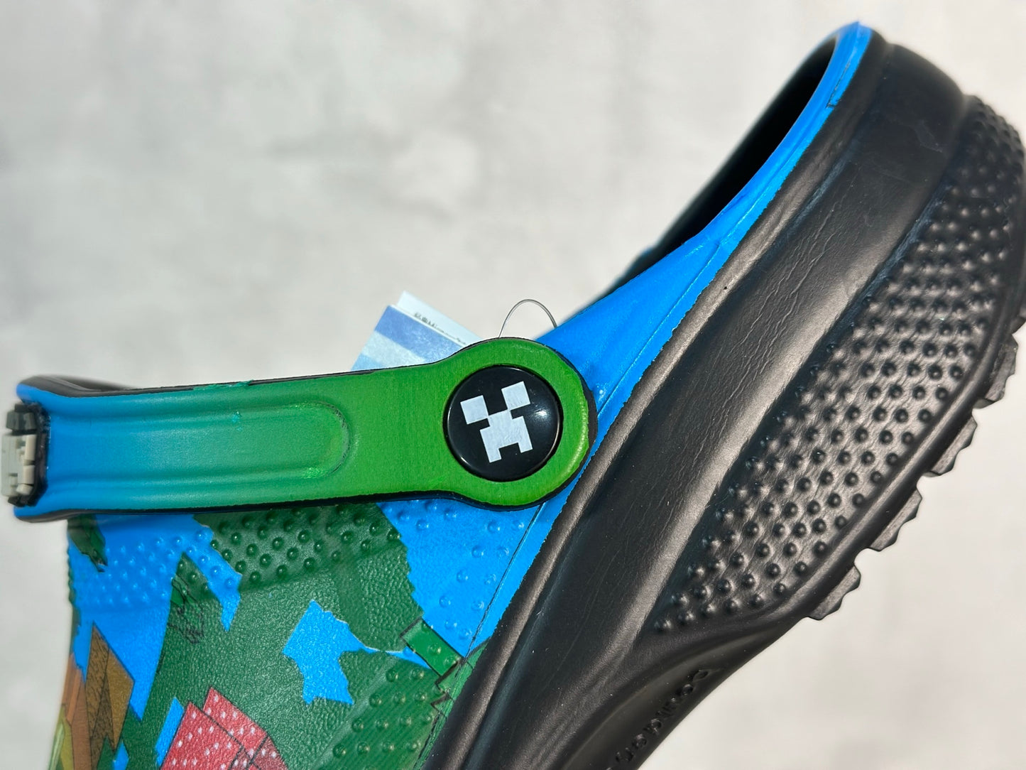 Crocs Minecraft Classic Clog Mul