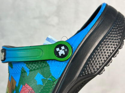 Crocs Minecraft Classic Clog Mul