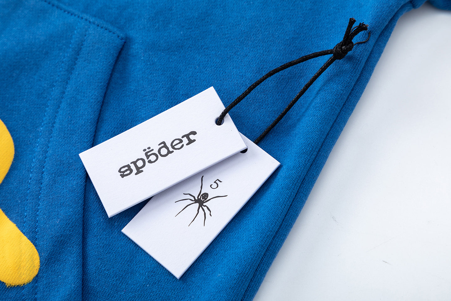 Sp5der Angel Hoodie Sweater