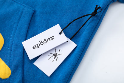 Sp5der Angel Hoodie Sweater