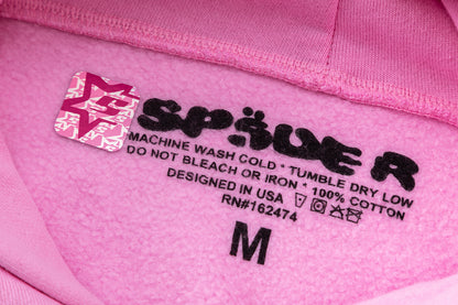 Sp5der Angel Hoodie Sweater