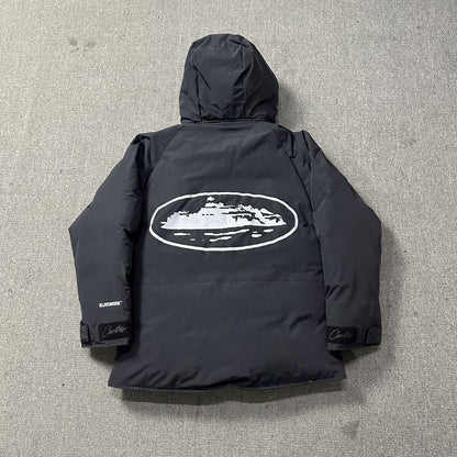 Corteiz B.I.G Bolo Jacket Black