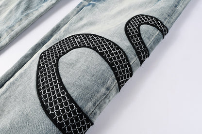 Amiri Jeans