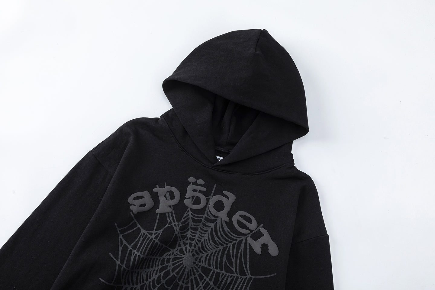 Sp5der Angel Hoodie Sweater