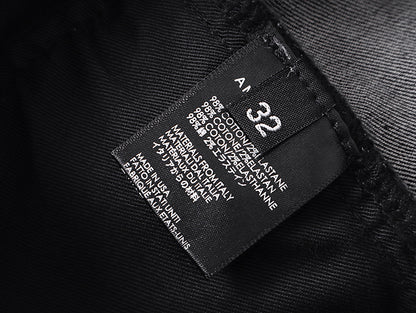 Amiri Short Jeans