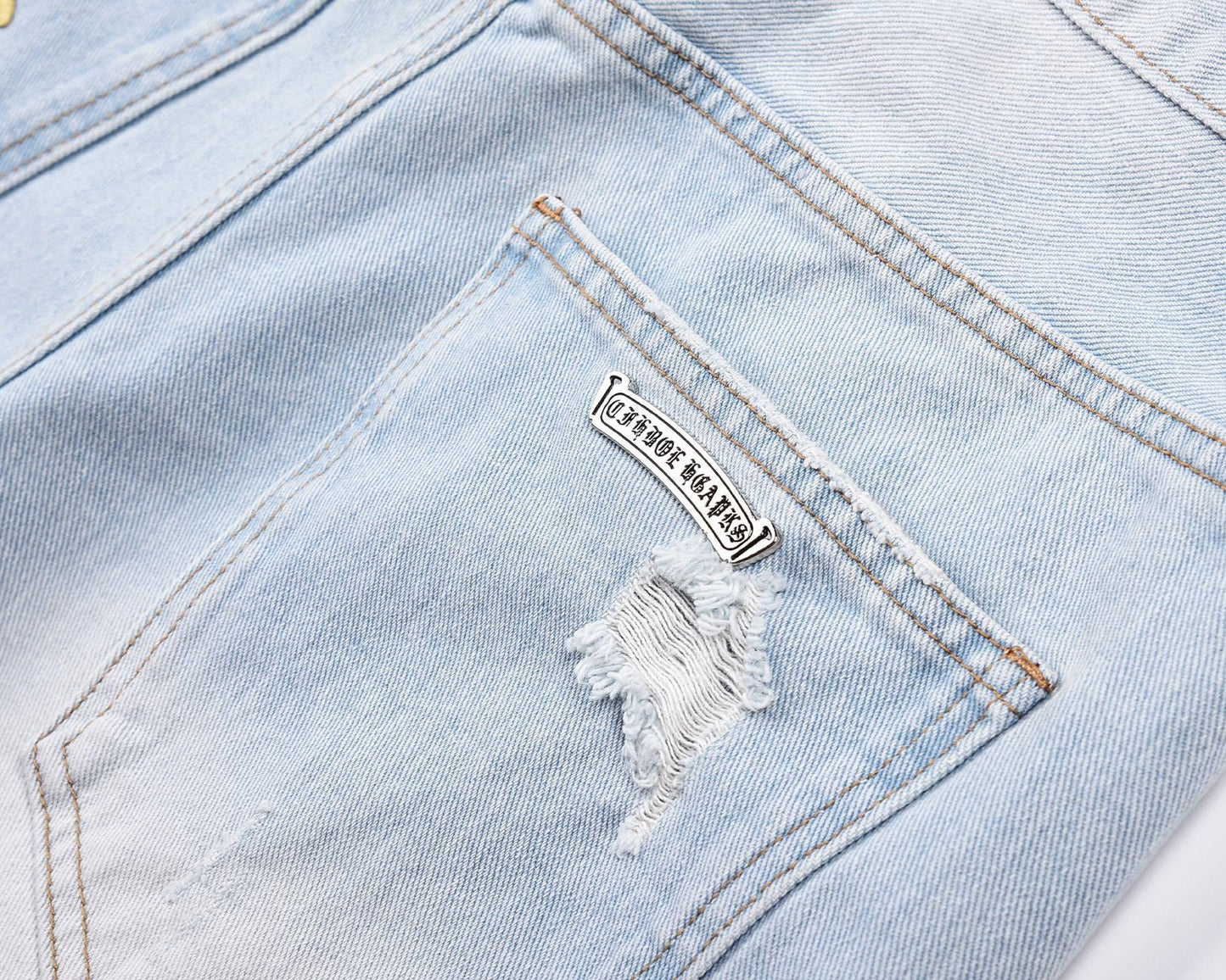 Chrome Hearts Short