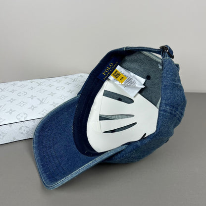 Chapéu Polo Ralph Lauren