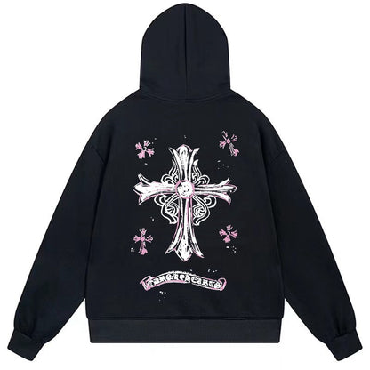Chrome Hearts Hoodie Sweater