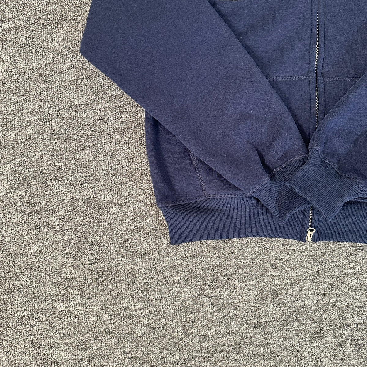 Corteiz Thick Stitch AlLStarz Zip Hoodie