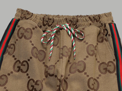 Gucci Calça Estampa GG