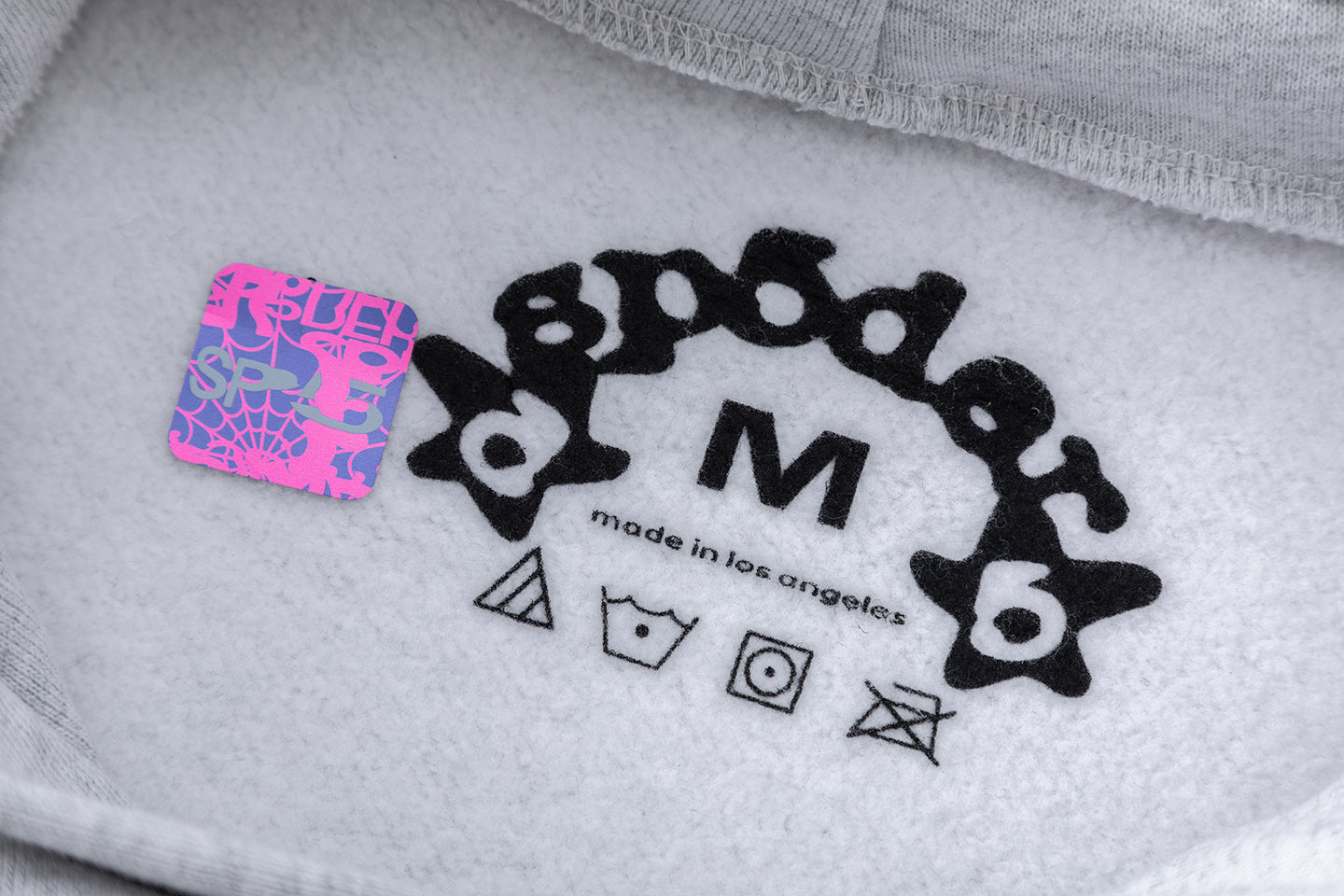 Sp5der Angel Hoodie Sweater