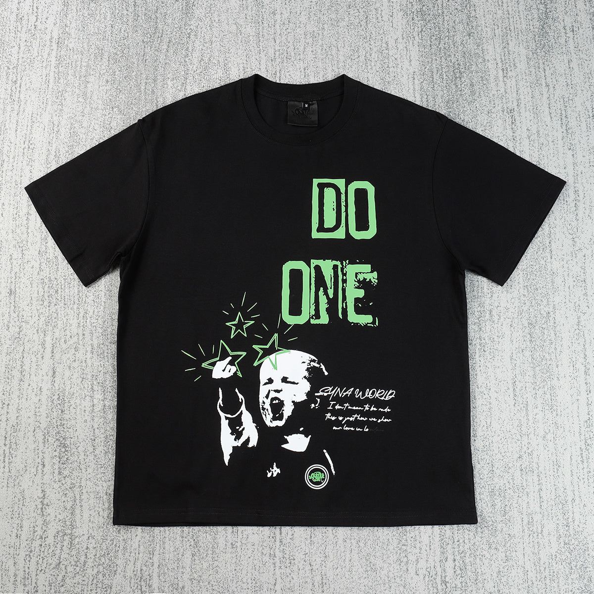 Syna World T-shirt