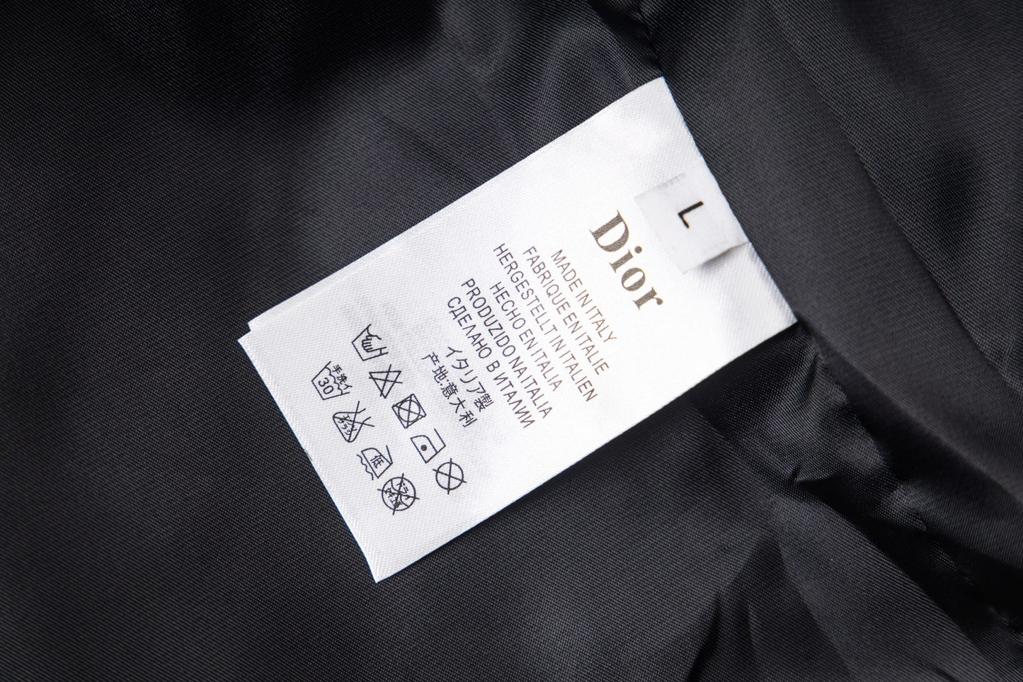 Dior Jacket