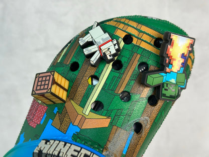 Crocs Minecraft Classic Clog Mul