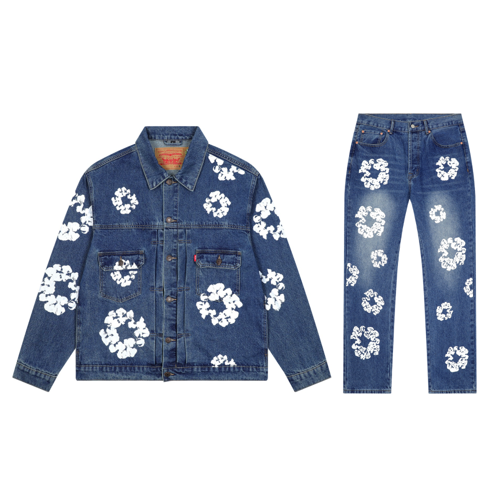 Denim Tears Conjunto