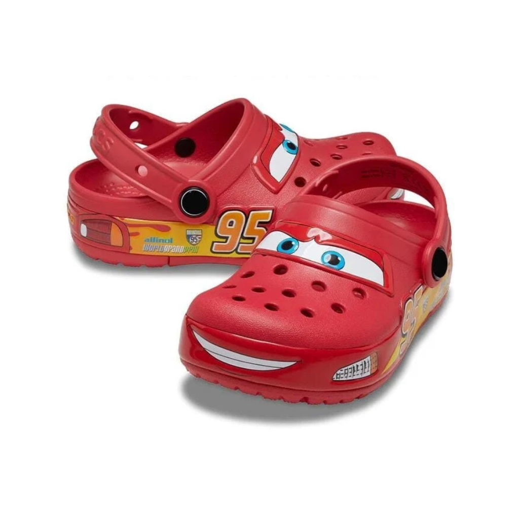 Crocs Classic Clog "Lightning McQueen"