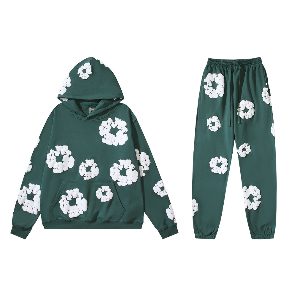 Denim Tears Conjunto