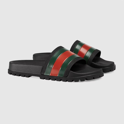 Chinelo Slide Gucci