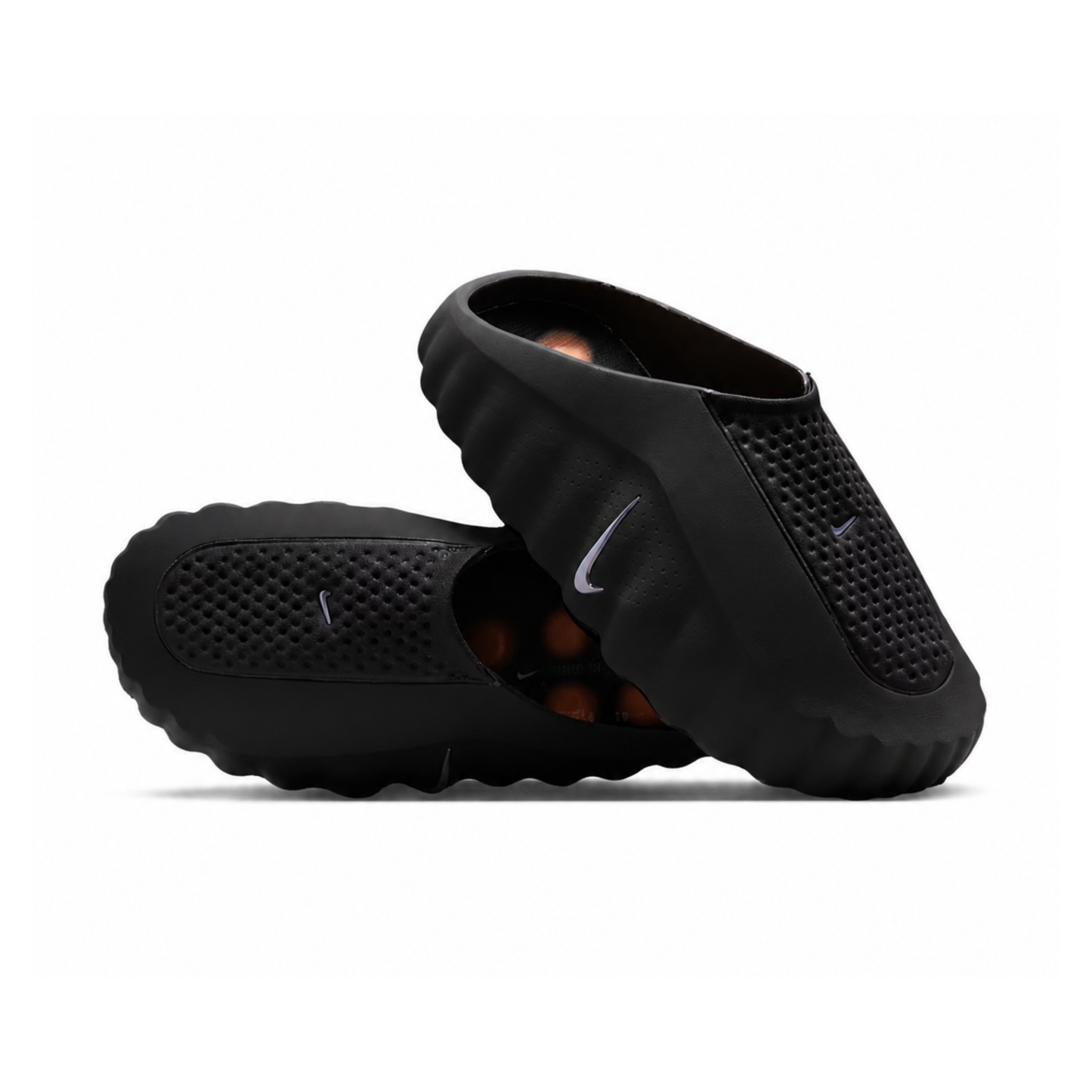 Nike Mind 001  "Black Chrome"