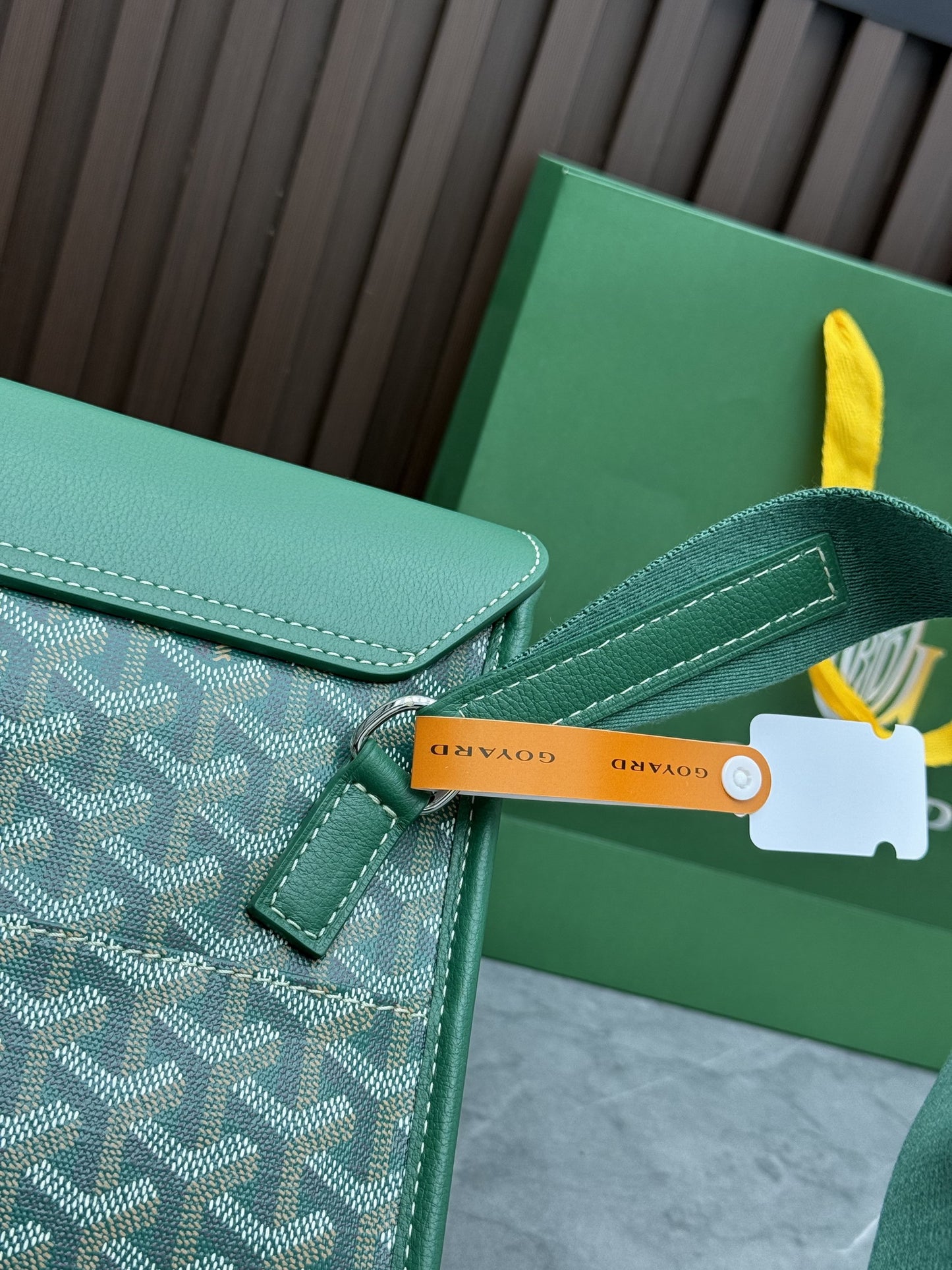 Goyard Bag Premium