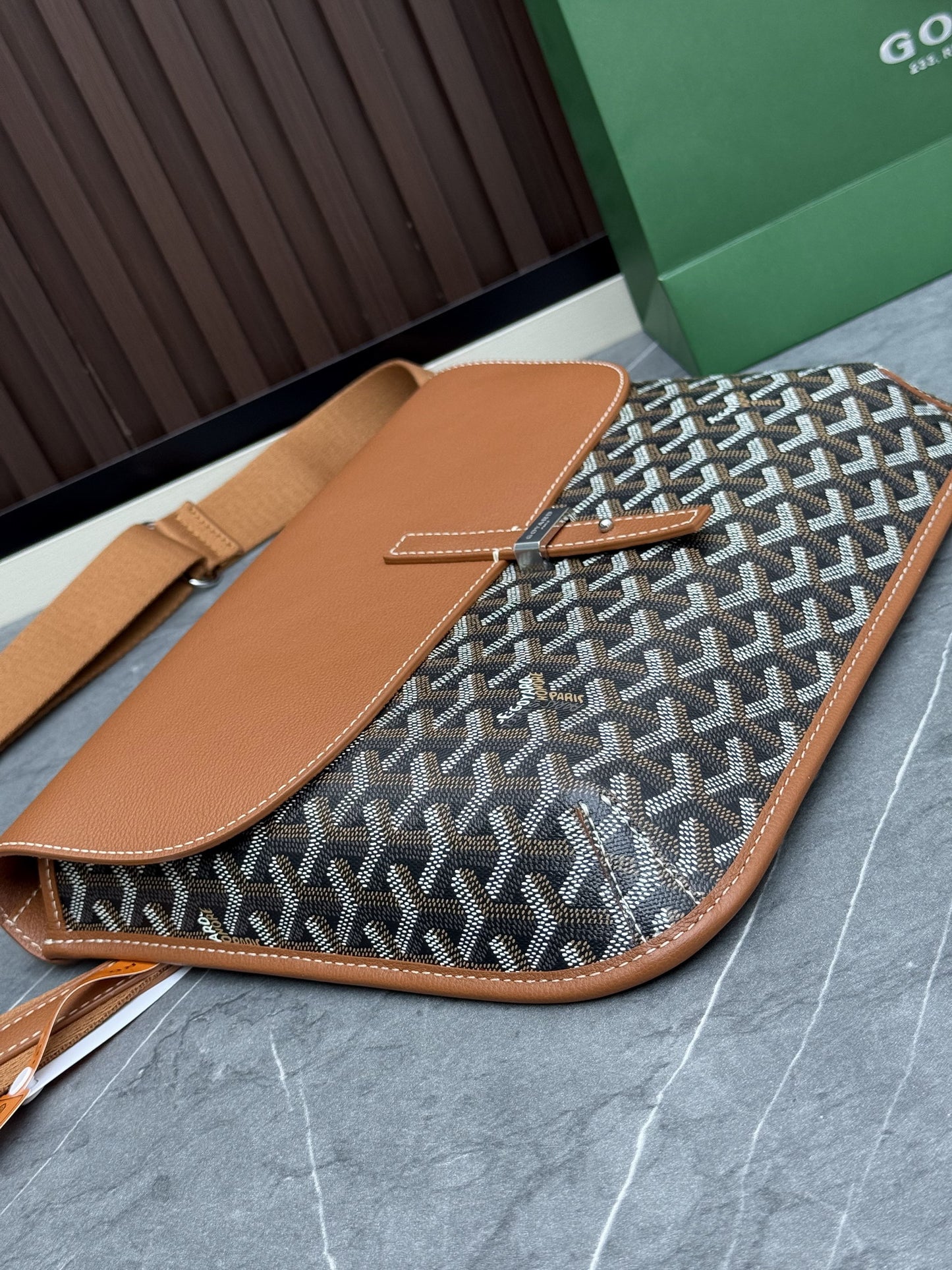 Goyard Bag Premium
