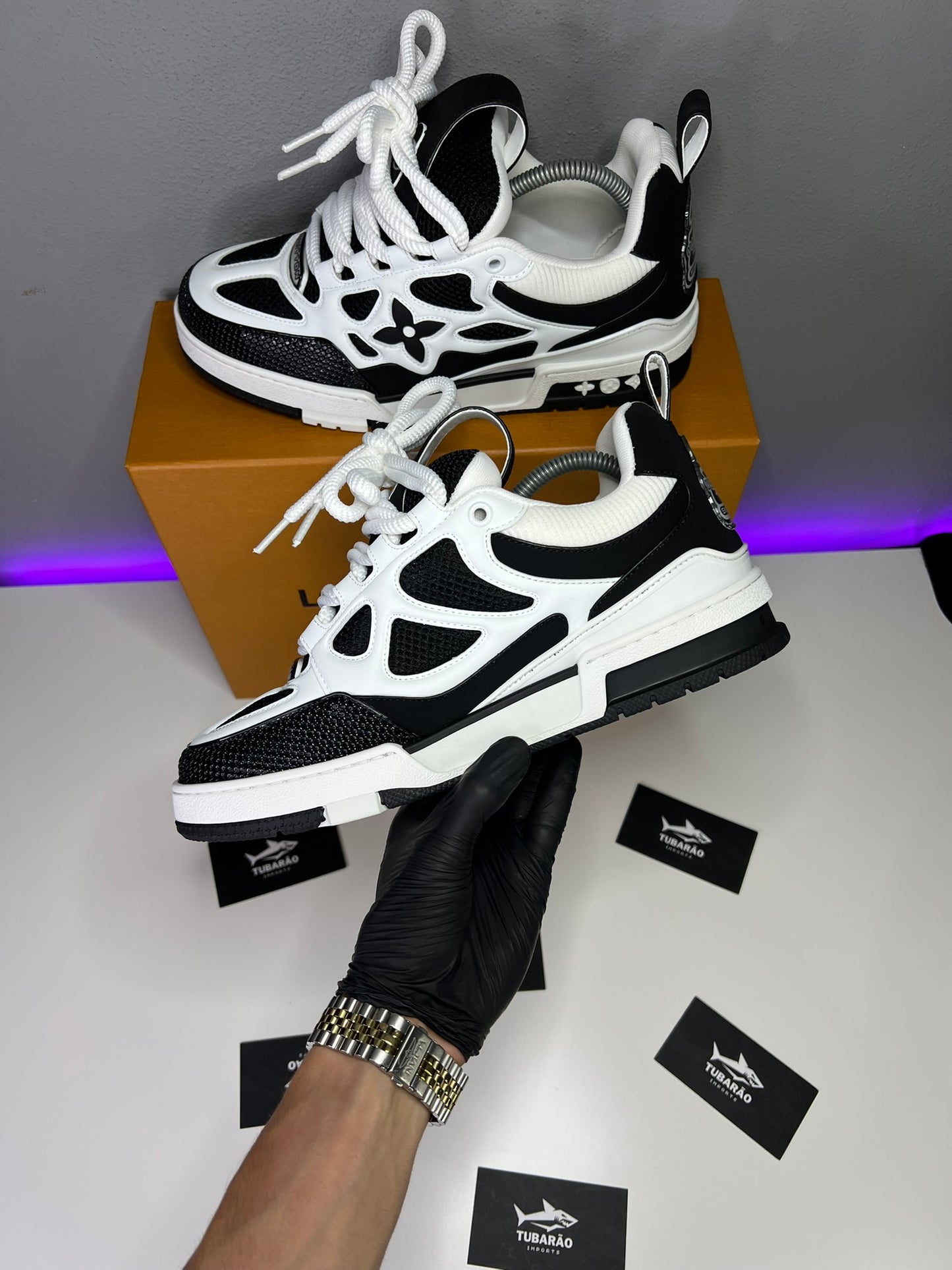 Louis Vuitton Skate