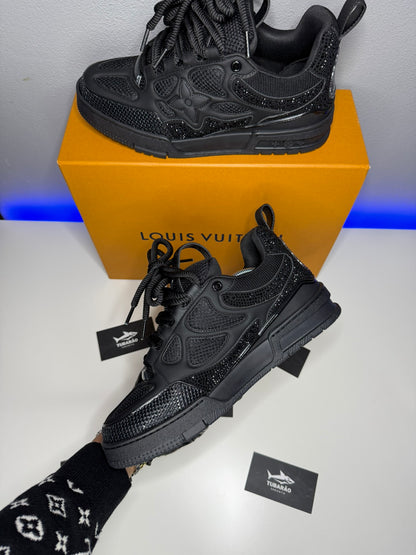 Louis Vuitton Skate Swarovski