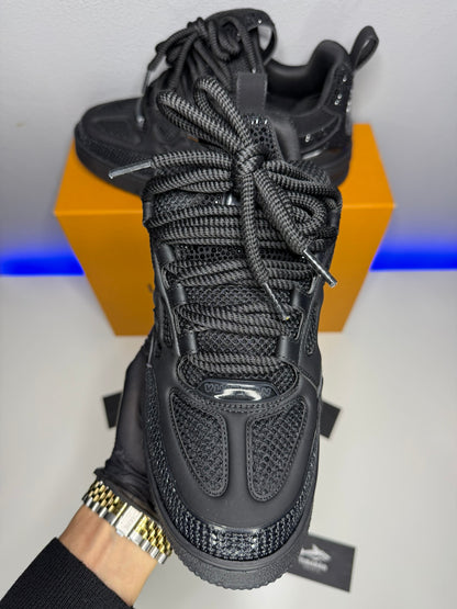 Louis Vuitton Skate Swarovski