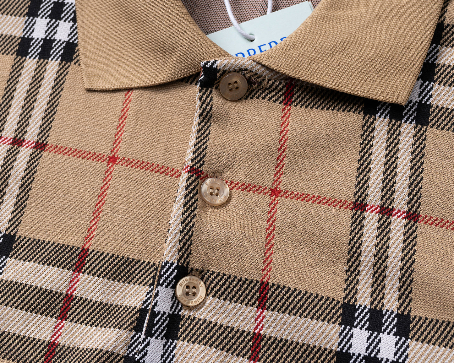 Burberry  Conjunto Verão