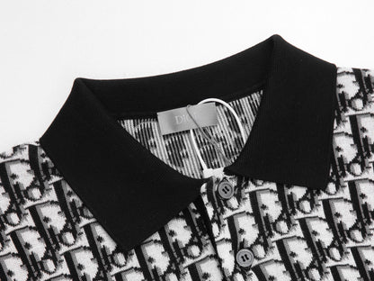 Dior T-shirt Polo