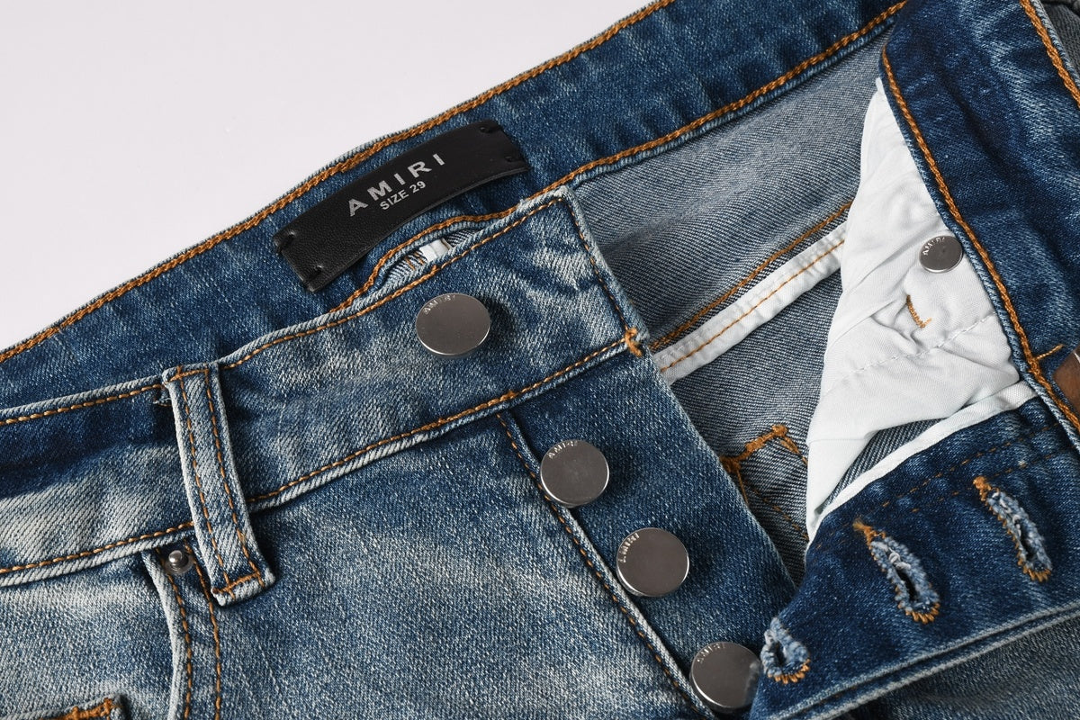 Amiri Jeans