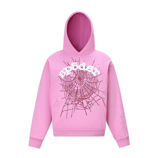 Sp5der Angel Hoodie Sweater