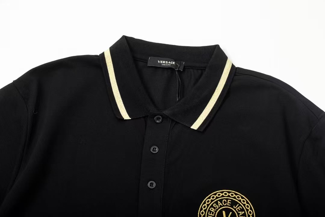 Versace T-shirt Polo