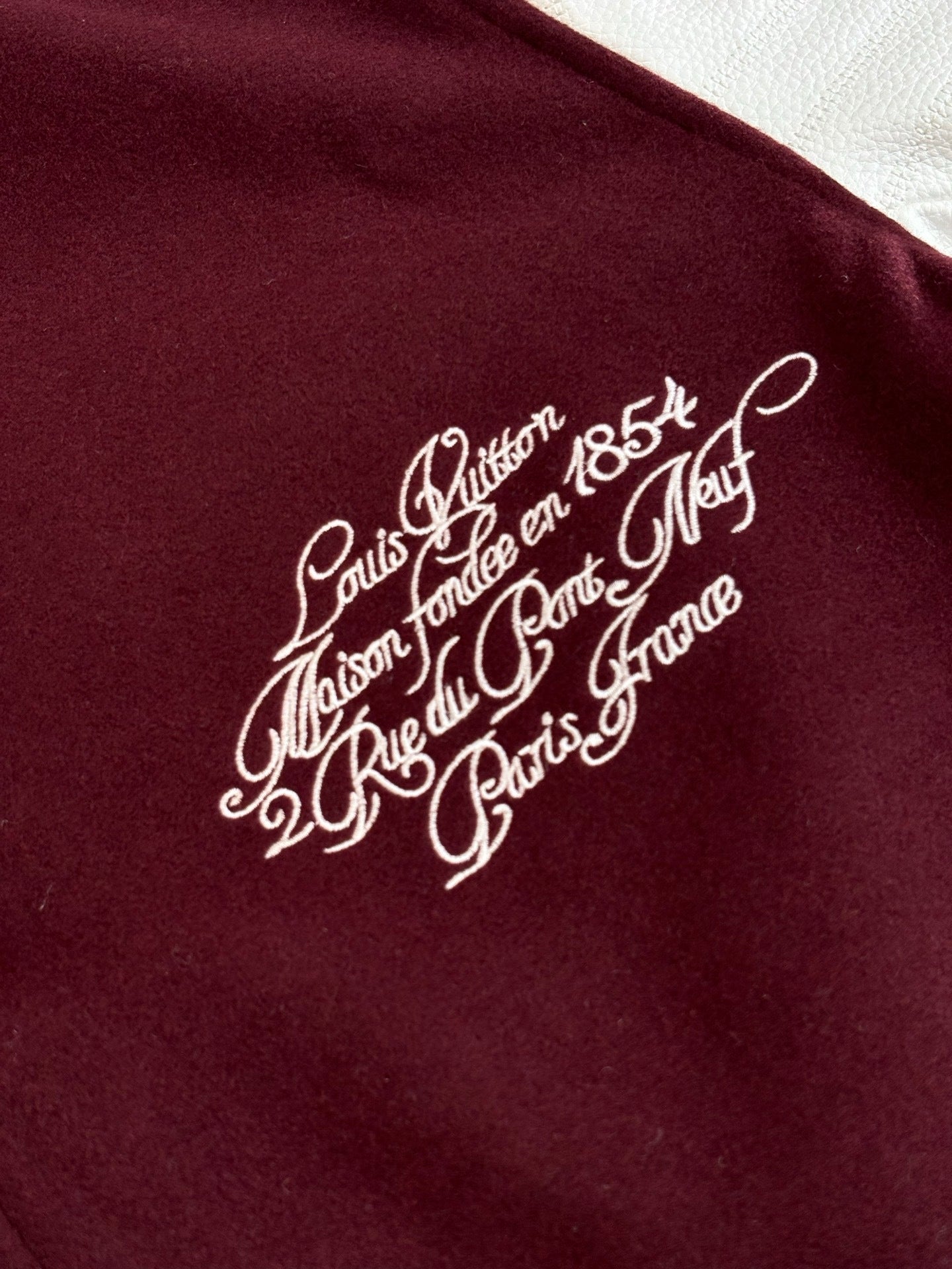 Louis Vuitton Jacket