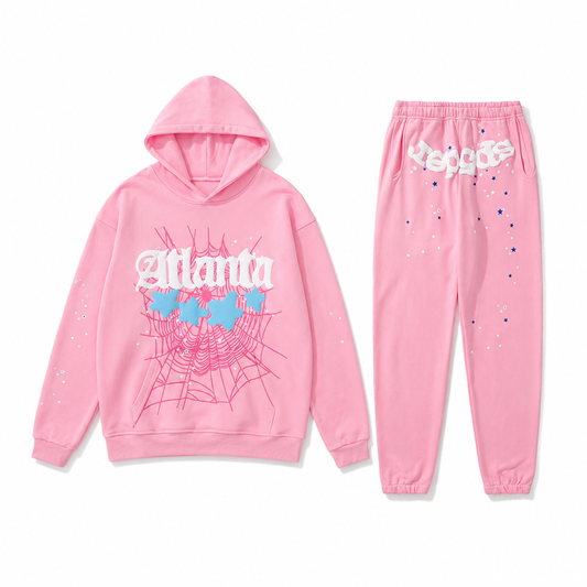 Sp5der Angel Conjunto