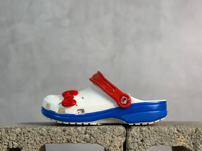 Crocs Unisex Hello kitty